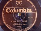 Columbia 688D New Orleans Owls WEST END ROMP Jazz  78rpm V 1926