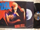 Billy Idol  Rebel Yell LP