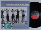 10,000 MANIACS In My Tribe ELEKTRA LP VG++ m