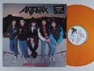 ANTHRAX Anti-Social ISLAND/MEGAFORCE 12