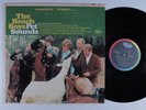 BEACH BOYS Pet Sounds CAPITOL DT-2458 LP duophonic m