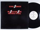 BLACK SABBATH We Sold Our Soul For Rock 'N' Roll WARNER BROS 2XLP VG+/VG++ m