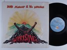 BOB MARLEY & THE WAILERS Uprising ISLAND ILPS-9596 LP VG+ m