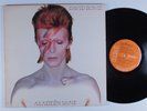 DAVID BOWIE Aladdin Sane RCA LP VG+ uk gatefold m