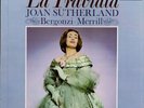 DECCA SET 249/51 WBG ED2 3 LP NM JOAN SUTHERLAND - VERDI LA TRAVIATA