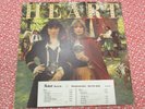 HEART Little Queen Vinyl LP (1977) original WHITE LABEL PROMO