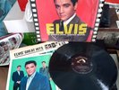 ELVIS - It Happened at the World's Fair LP (Mono) in Rare Baggie  W/Photo EX