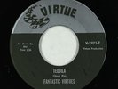 Funk Psych 45 - Fantastic Virtues - Tequila - Virtue - VG++ mp3 - rare