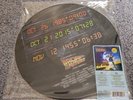 Various ‎Back To The Future Motion Picture Soundtrack Vinyl LP Picture Disc 2015