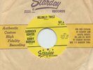 HEAR-Rare Rockabilly 45- Hardrock Gunter & Buddy Durham- Hillbilly Twist Starday