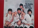 The Beatles * YESTERDAY AND TODAY  * BUTCHER COVER LP  PEACH COLOR  MINT-/MINT-