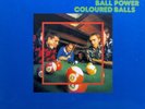 COLOURED BALLS 'Ball Power' Reissue Vinyl LP (1973 Oz Hard Rock) NEW/SEALED
