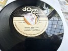 CORNEL CAMPBELL-NATTY DON’T GO-DOWN BEAT JAMAICA ORIGINAL PRESSING VG++