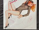 The Cars - “Candy-O” LP 1979 Elektra STILL SEALED w/HYPE STICKER  Vargas Cover