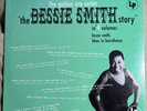 The Bessie Smith Story Vol. 2 - SEALED Jazz Blues Vocals LP MINT Vinyl Record