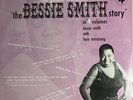 SEALED BESSIE SMITH STORY VOLUME 1 RARE JAZZ LP LOUIS ARMSTRONG VINYL RECORD