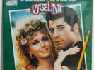 Grease Original Soundtrack Vinyl 2-LP Mexican Vinatage Sealed Olivia Newton John