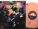KISS – Alive  Vinyl White, Red, Yellow 2xLP, Booklet - 2020 - 45th,  LTD Edition
