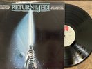 Star Wars RETURN OF THE JEDI Soundtrack VINYL LP Record JOHN WILLIAMS 1st Press