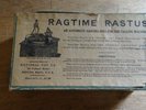 Original Ragtime Rastus Dancing Phonograph Toy