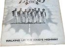 ZION 5  TRUE SOUL LP  101 WALKING UP THE KING'S HIGHWAY GOSPEL