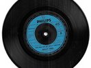 Billy Joel - Ballad Of Billy The Kid - Rare 1974 UK vinyl 7