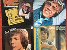 4 x Scott Walker LP's (Any Day Now, Stretch,Moviegoer,We Had It All), 70's,rare