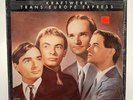 KRAFTWERK Trans-Europe Express CAPITOL LP Orange Label Original Shrink SW-11603