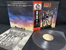 KISS DESTROYER CASABLANCA VIP-6395 VINYL JAPAN LP-2 OBI DISC:EX/EX