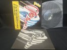 JUDAS PRIEST TURBO EPIC 28 3P-705 VINYL JAPAN LP OBI VG++/EX