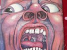 King Crimson - In The Court Of The Crimson King 1970 UK Porky Cut Pressing Vinyl