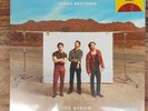 Jonas Brothers - The Album. Ltd cherry red vinyl LP. New, sealed.