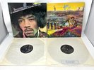 The Jimi Hendrix Experience Electric Ladyland Part 1&2 - LP Vinyls Excellent