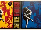 GUNS N ROSES-Use Your Illusion I  & II 4xLP Bundle 180g Vinyl 2016 EX Condition