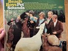 The Beach Boys Pet Sounds LP Mono T-1-2458-F-25 Capitol Records Jacksonville ‘66