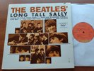 CANADA  Ex THE BEATLES Long tall Sally 1976 MONO/STEREO Re 3rd Gen ORANGE LP