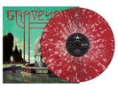 Graveyard - PEACE - Red + White Splatter Color Vinyl LP - NEW & SEALED