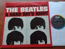 CANADA  NM- THE BEATLES  A Hard Day's Night 1983 Black label CAPITOL LP OST