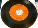 Don Johnston: The Whipmaster/Whistle Bait 45 Algonquin popcorn rockabilly HEAR