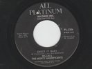 NORTHERN SOUL 45 -WILLIE & the MIGHTY MAGNIFICENTS - CHECK IT BABY - HEAR - 1968
