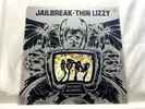 Thin Lizzy Jailbreak 1976 LP, SRM 11081 Mercury Records Tested Vinyl VG VG+ VG+