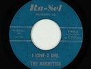 Northern Soul 45 - Magnetics - I Have A Girl - Ra-Sel - mp3 - rare