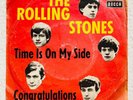 THE ROLLING STONES . time is on my side 7