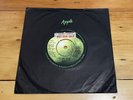 PAUL McCARTNEY & WINGS / BEATLES – LIVE AND LET DIE U.K. 7” APPLE PROMO SLEEVE