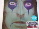 Alice Cooper - From The Inside - Vinyl LP US 1st Press 1978 EX/NM