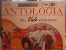 LOS MOROCHUCOS Antologia del vals peruano Lider ELD-1518 VINYL MADE IN PERU 1966