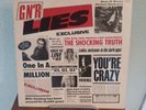 VG Vinyl UNCENSORED COVER 