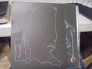 Standing On The Corner SOTC Art Ensemble LP 2018 RED BURNS NM AVANT GARDE HIPHOP