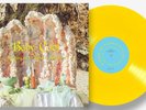 Baby Cool Earthling On The Road To Self Love limited YELLOW VINYL LP NEW/SEALED