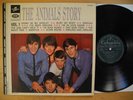ANIMALS The Animals Story Vol. 1 LP 1965 France CTX 40.197 EX-/VG+